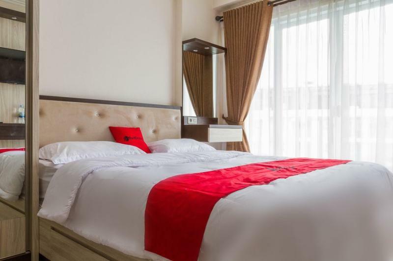 Reddoorz Apartment @ Gateway Pasteur Бандунг Екстер'єр фото